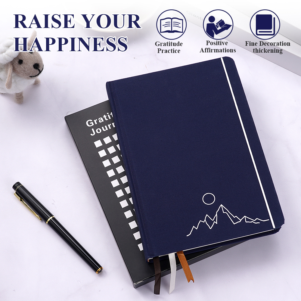 1Pc Daily Gratitude Wellness J - Health Wellness Journal 리뷰 및 가격